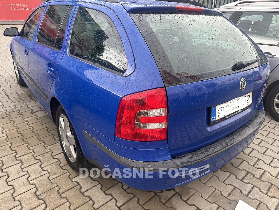 Škoda Octavia II 1.8TSi 