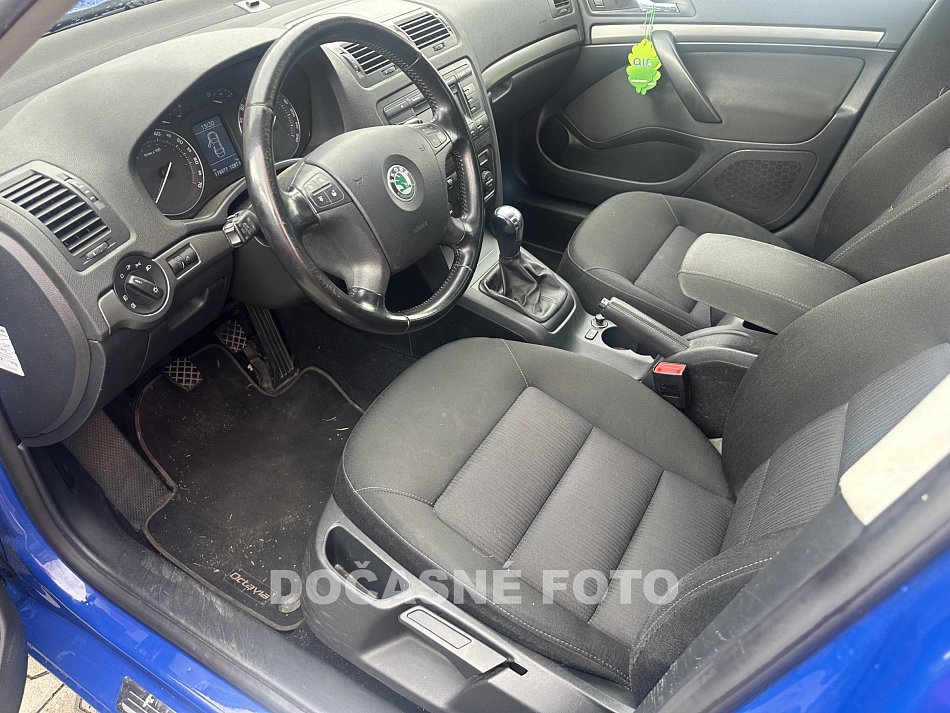 Škoda Octavia II 1.8TSi 