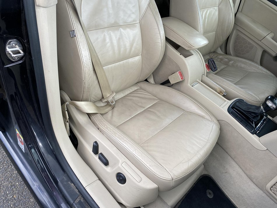 Škoda Superb II 2.0TDi 