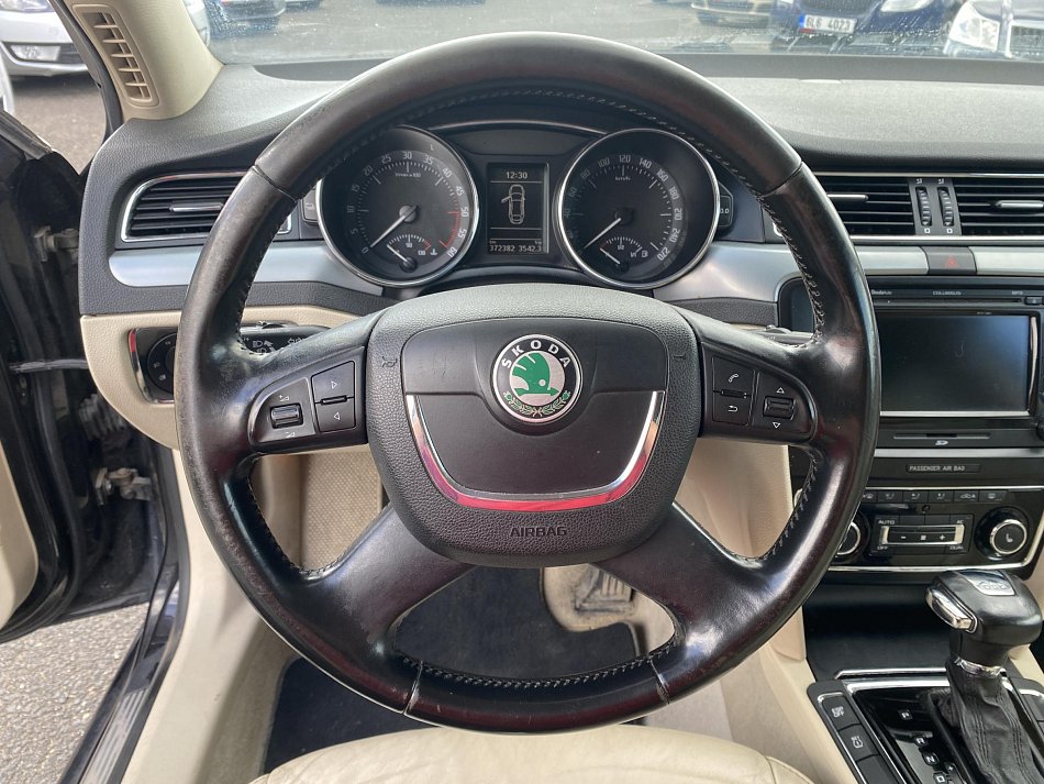Škoda Superb II 2.0TDi 