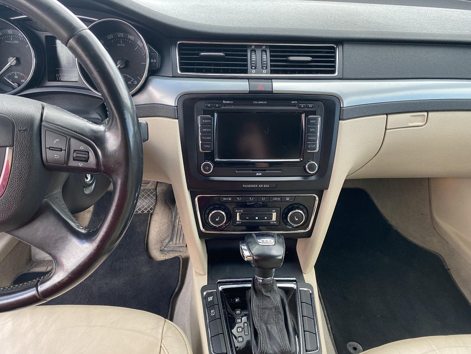 Škoda Superb II 2.0TDi 