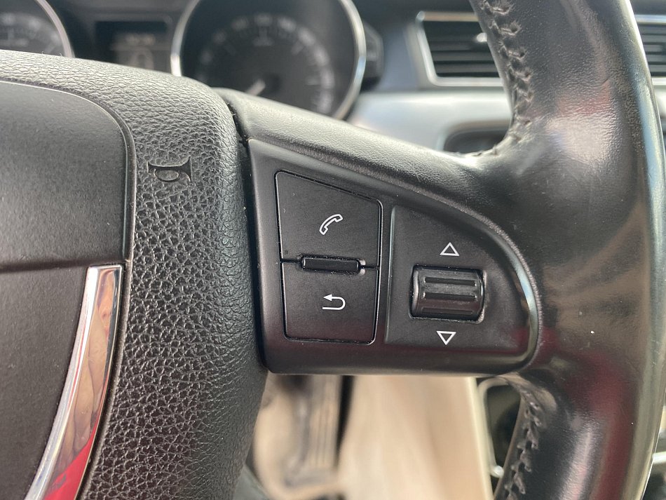 Škoda Superb II 2.0TDi 