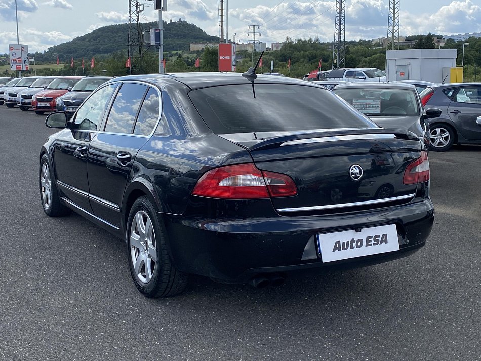 Škoda Superb II 2.0TDi 