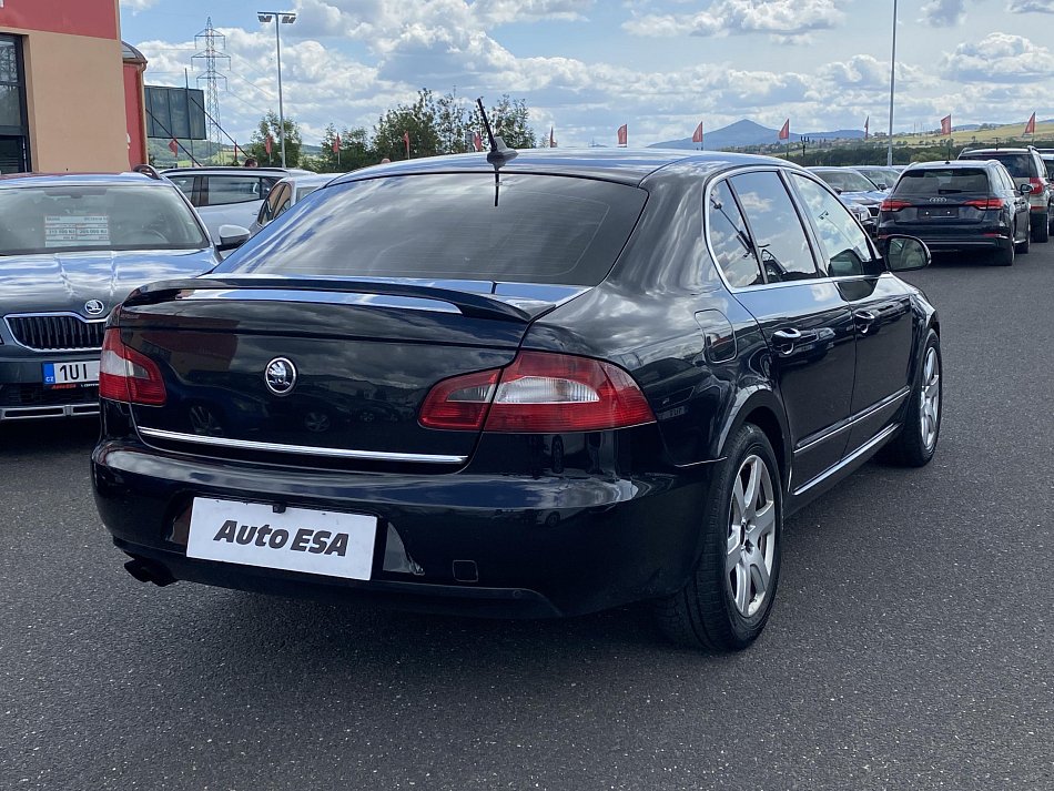 Škoda Superb II 2.0TDi 