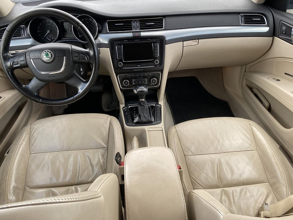 Škoda Superb II 2.0TDi 