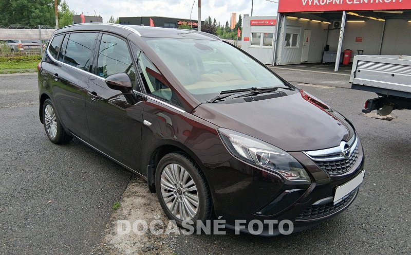 Opel Zafira 1.6 CDTi 