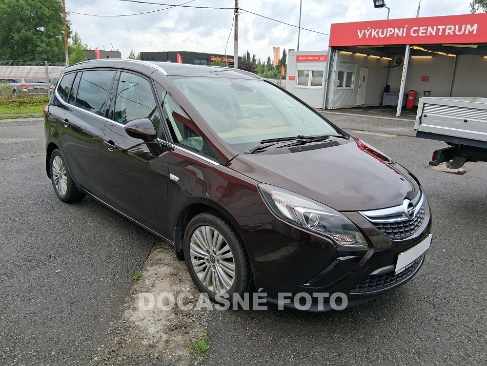 Opel Zafira 1.6 CDTi 