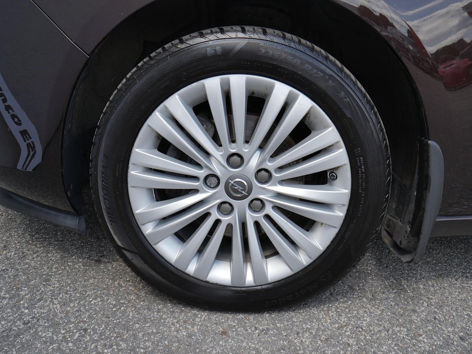 Opel Zafira 1.6 CDTi 