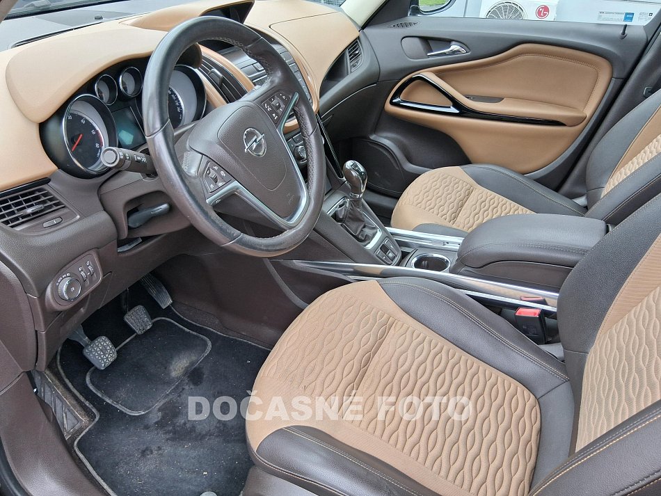Opel Zafira 1.6 CDTi 