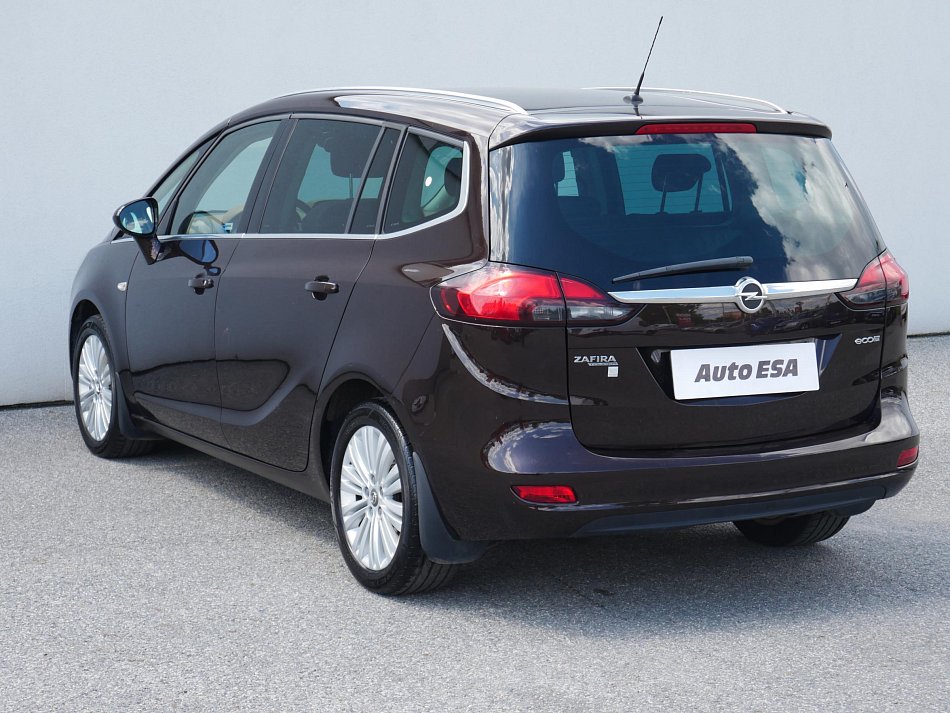 Opel Zafira 1.6 CDTi 