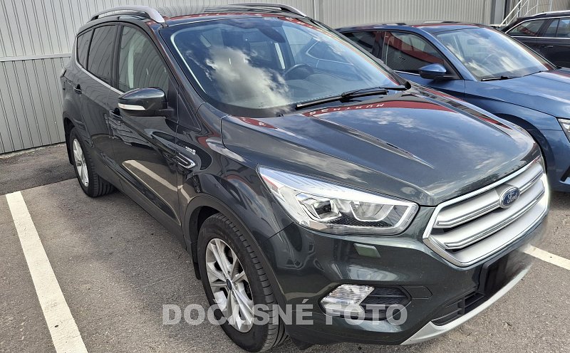 Ford Kuga 2.0TDCi 