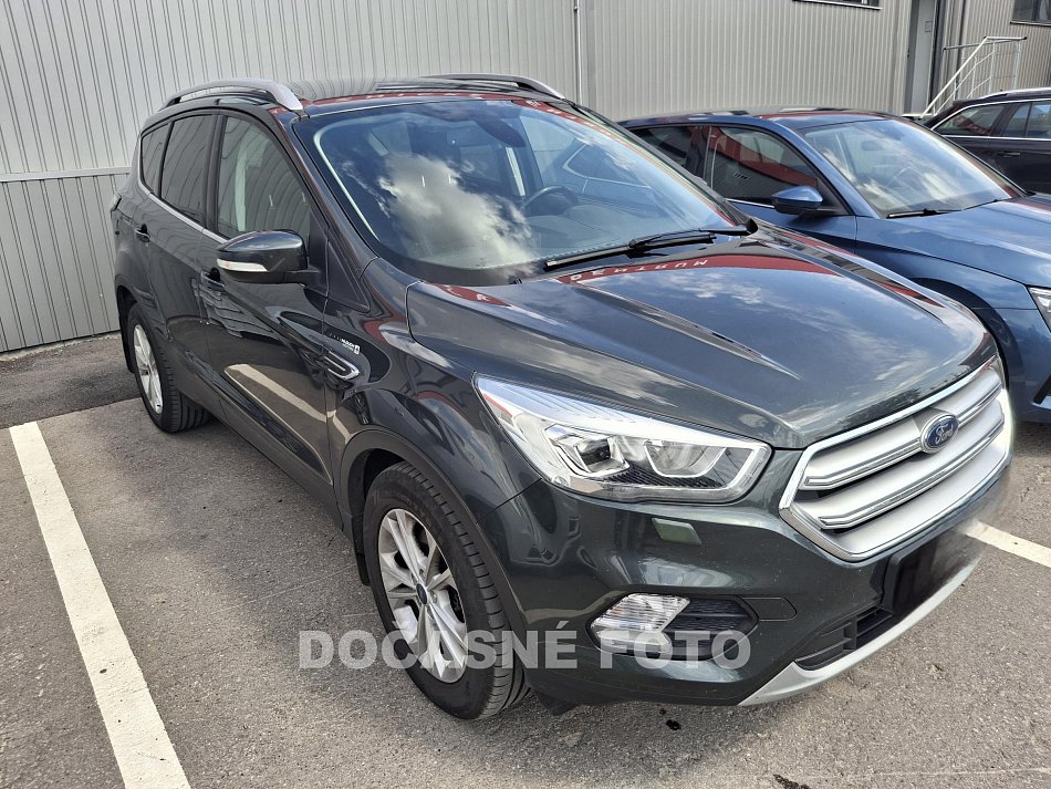 Ford Kuga 2.0TDCi 