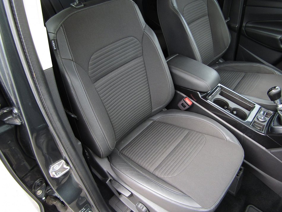 Ford Kuga 2.0TDCi 