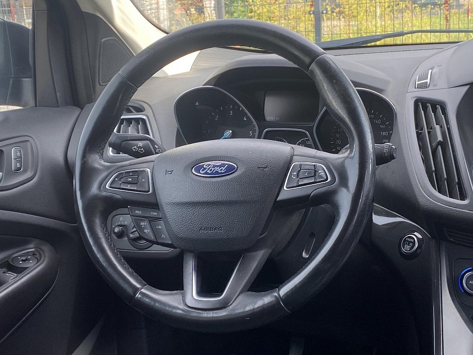 Ford Kuga 2.0TDCi 