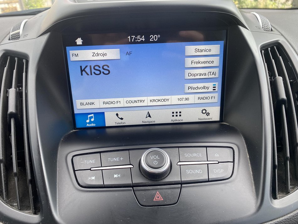 Ford Kuga 2.0TDCi 