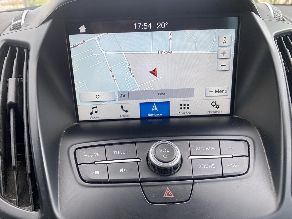 Ford Kuga 2.0TDCi 