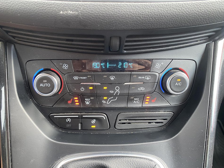 Ford Kuga 2.0TDCi 