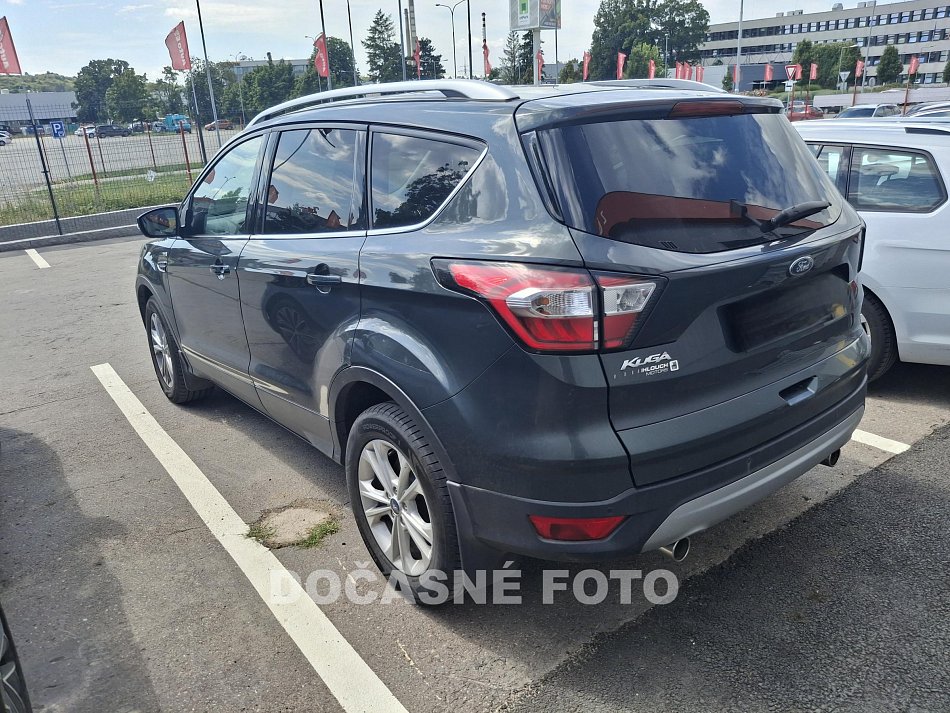 Ford Kuga 2.0TDCi 