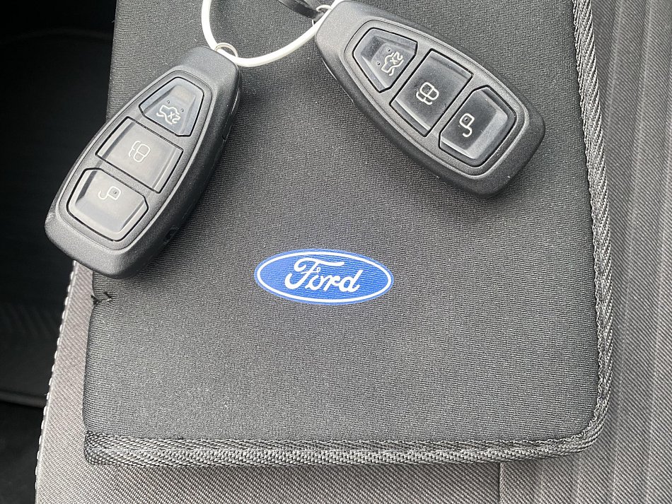 Ford Kuga 2.0TDCi 