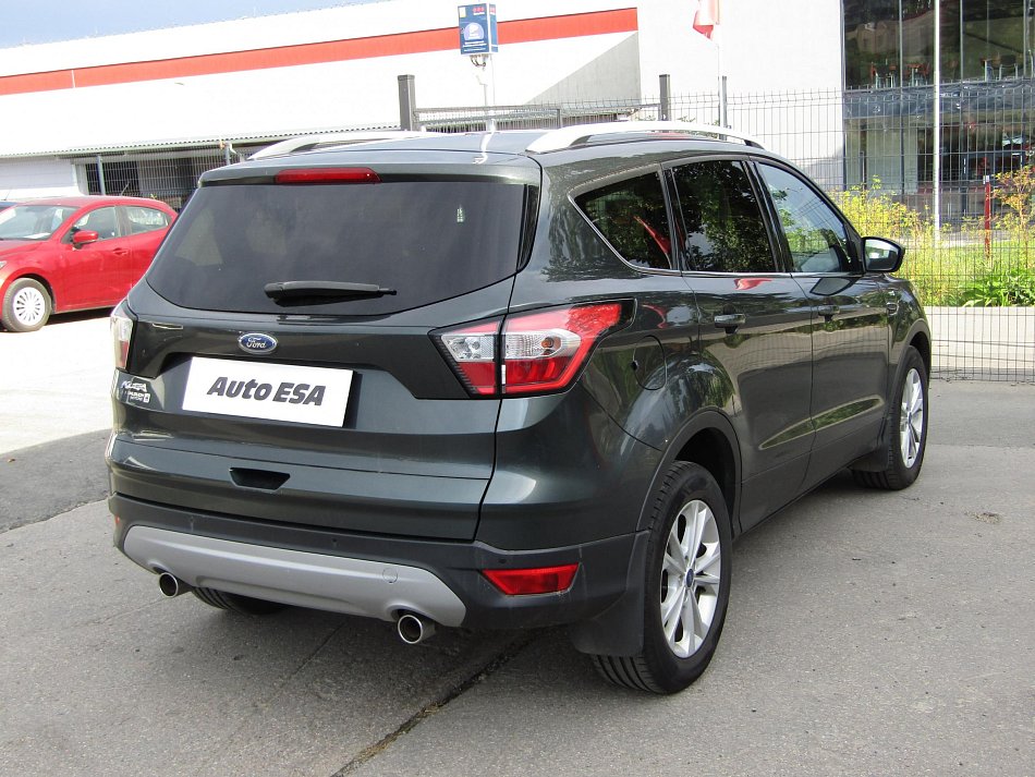 Ford Kuga 2.0TDCi 