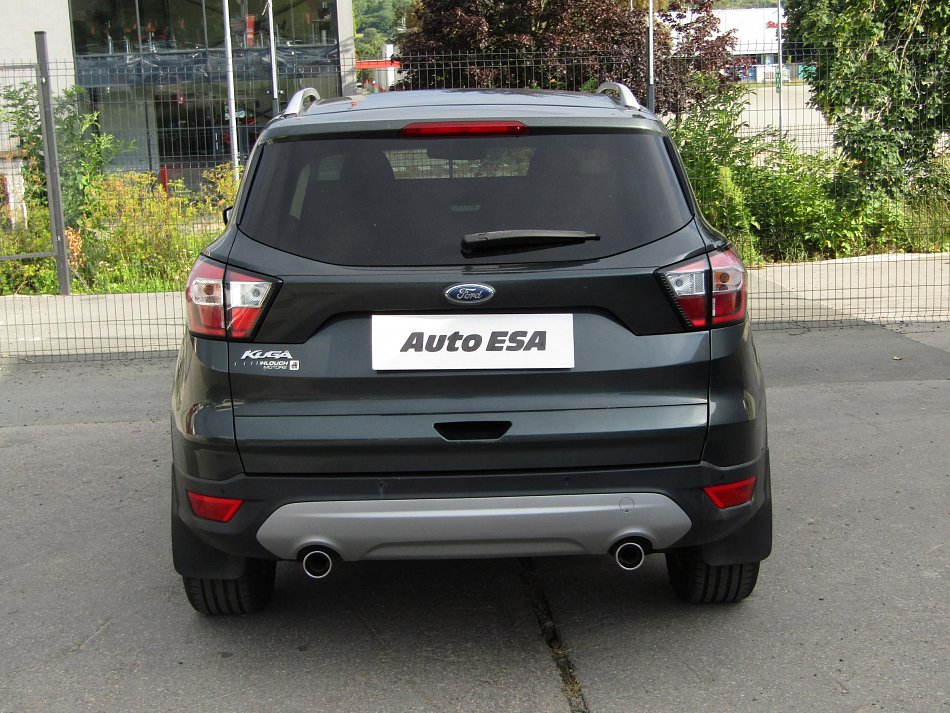 Ford Kuga 2.0TDCi 