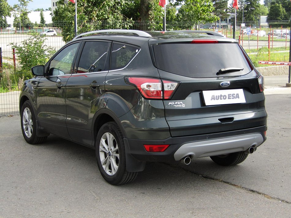 Ford Kuga 2.0TDCi 