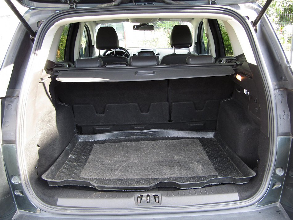 Ford Kuga 2.0TDCi 