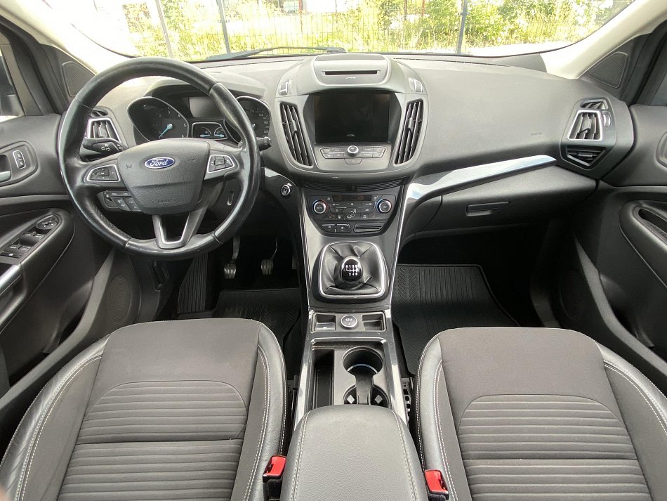 Ford Kuga 2.0TDCi 