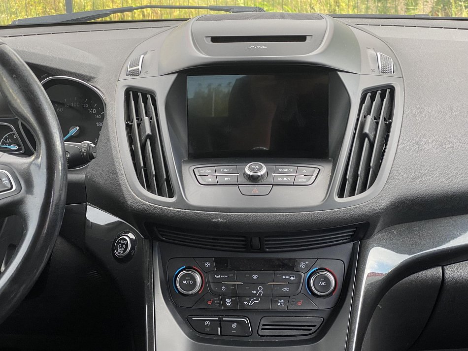 Ford Kuga 2.0TDCi 
