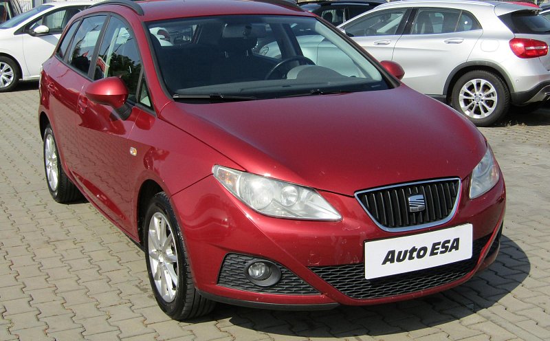 Seat Ibiza 1.6 TDi 