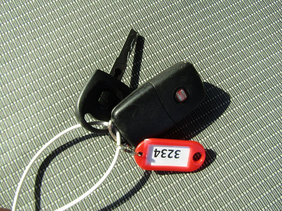 Seat Ibiza 1.6 TDi 