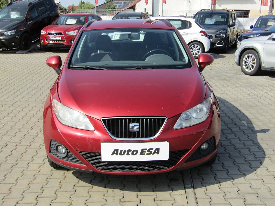 Seat Ibiza 1.6 TDi 