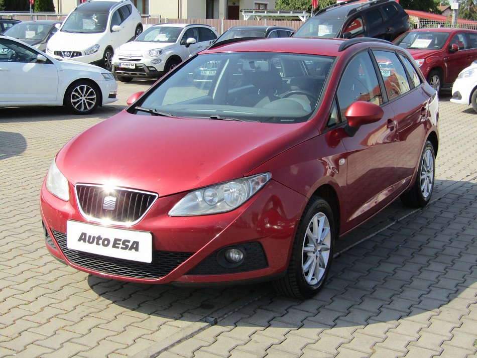 Seat Ibiza 1.6 TDi 