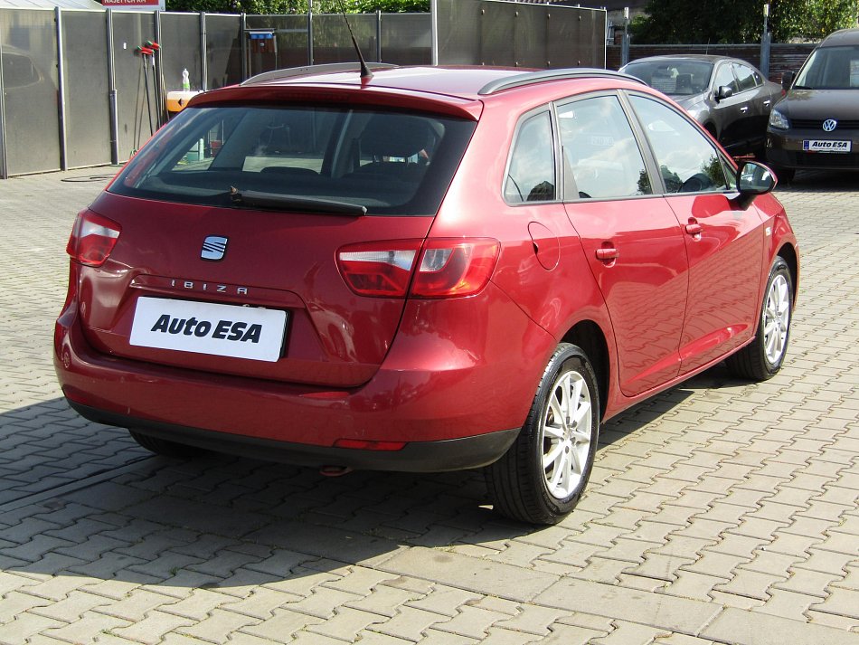 Seat Ibiza 1.6 TDi 