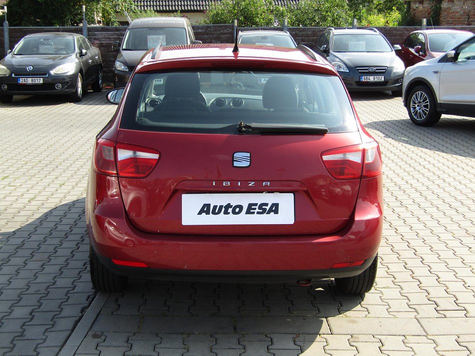 Seat Ibiza 1.6 TDi 