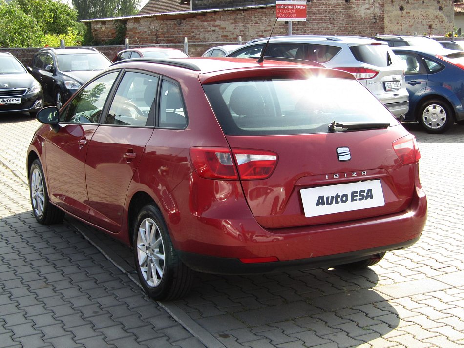 Seat Ibiza 1.6 TDi 