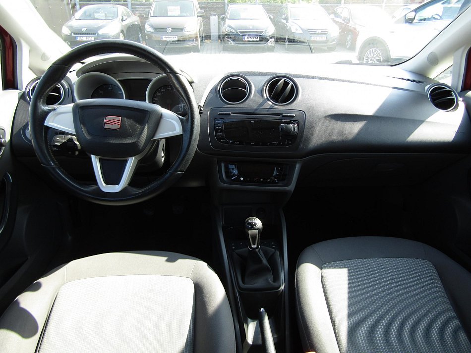 Seat Ibiza 1.6 TDi 