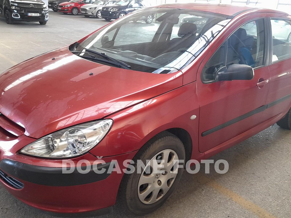 Peugeot 307 1.6 vti 