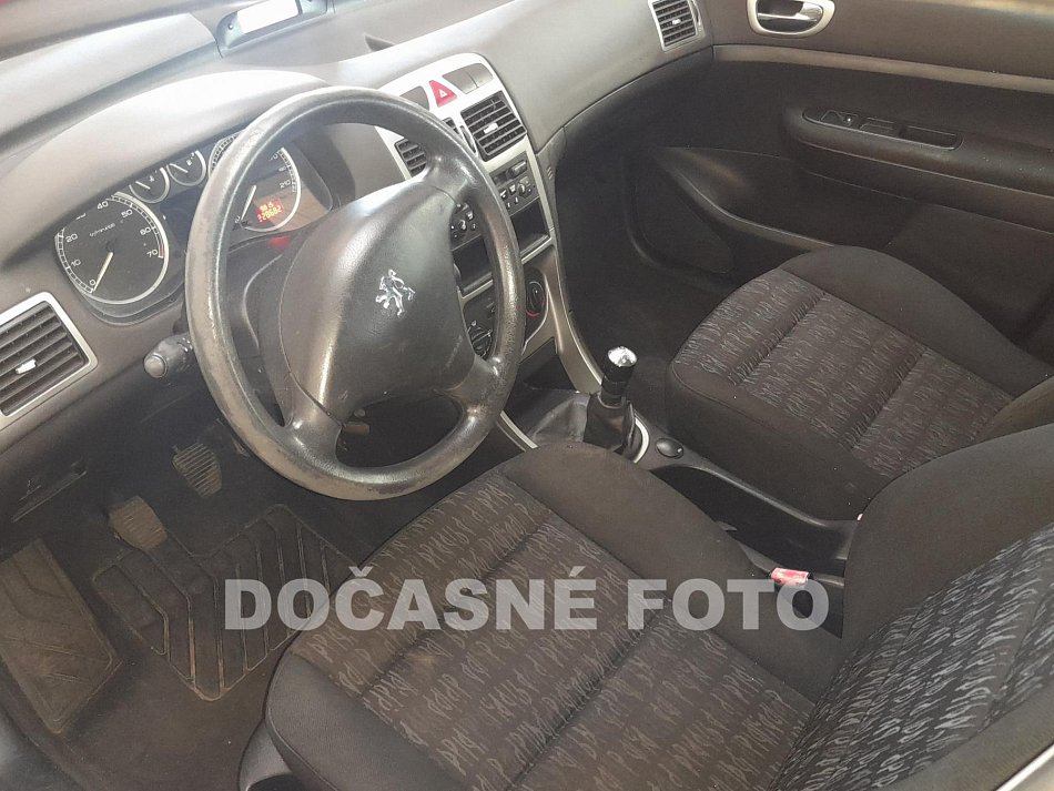 Peugeot 307 1.6 vti 