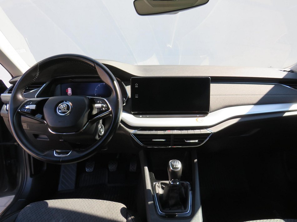 Škoda Octavia IV 2.0TDi Style