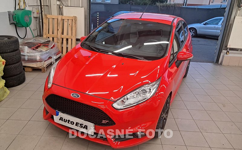 Ford Fiesta 1.6 