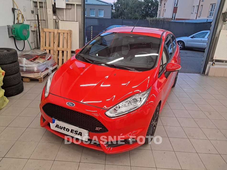 Ford Fiesta 1.6 