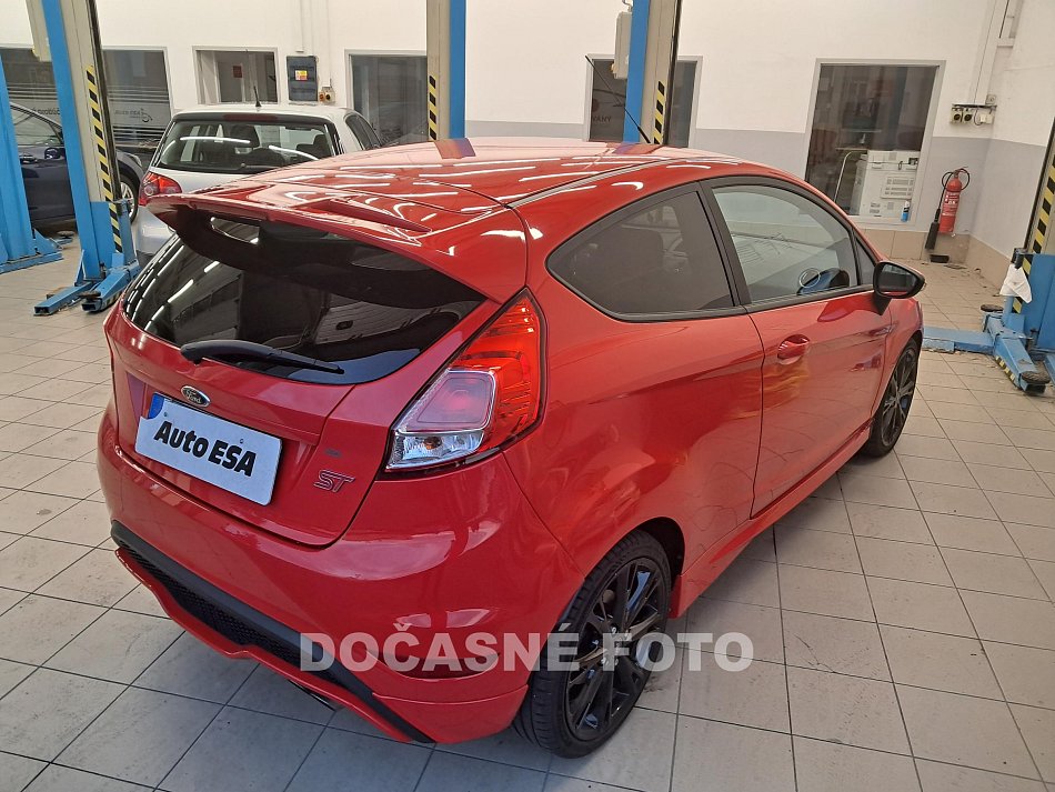 Ford Fiesta 1.6 