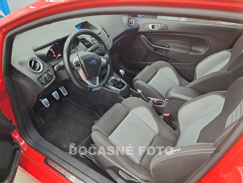 Ford Fiesta 1.6 