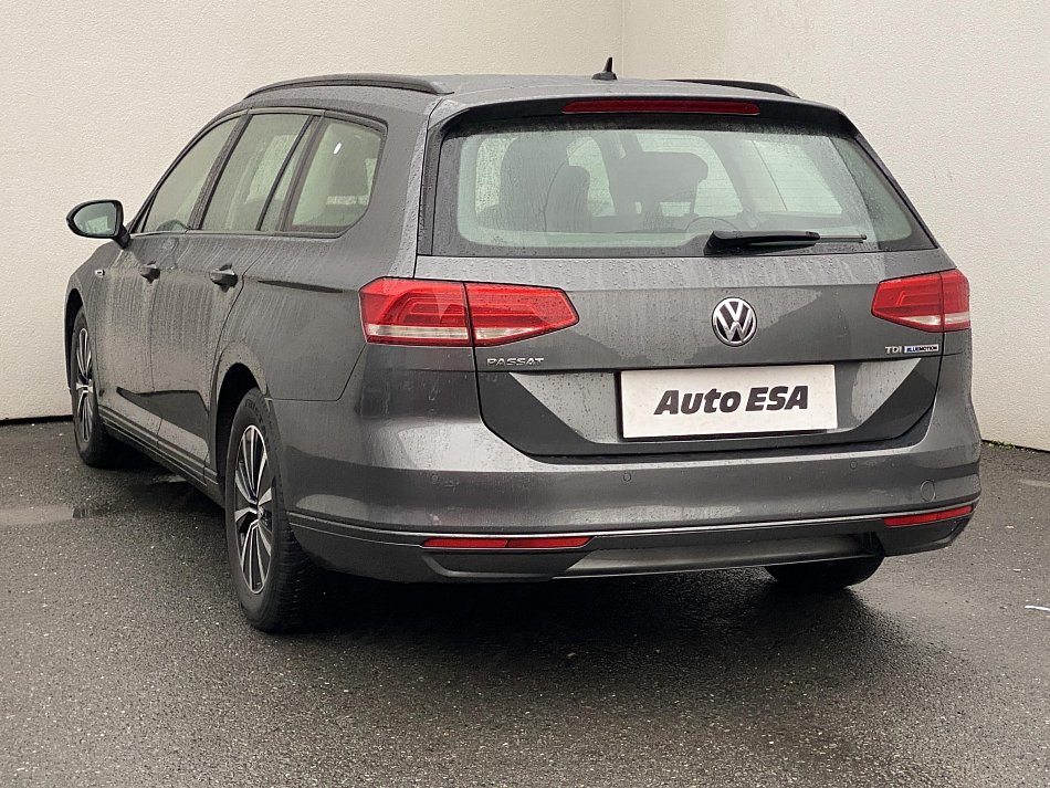 Volkswagen Passat 1.6 TDi 