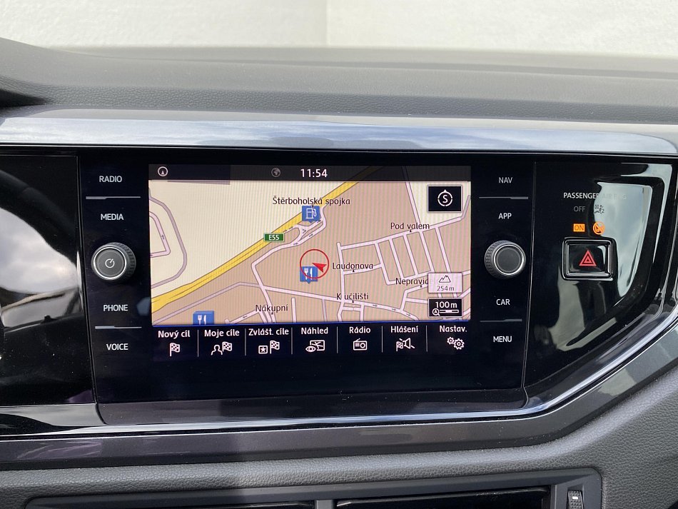 Volkswagen Polo 1.0i IQ Drive