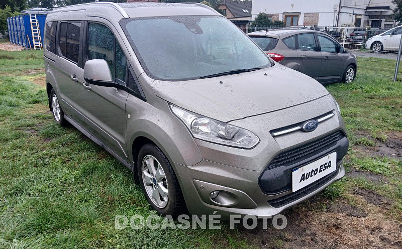 Ford Tourneo Connect 1.5TDCi Titanium MAXi