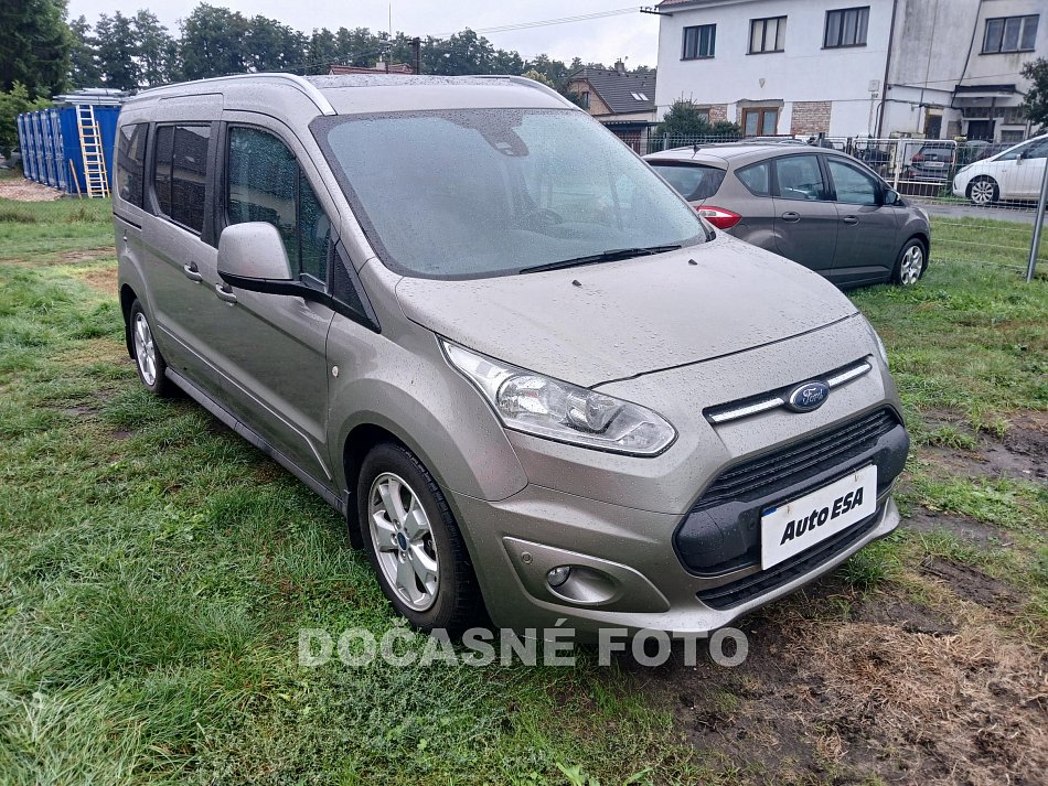 Ford Tourneo Connect 1.5TDCi Titanium MAXi