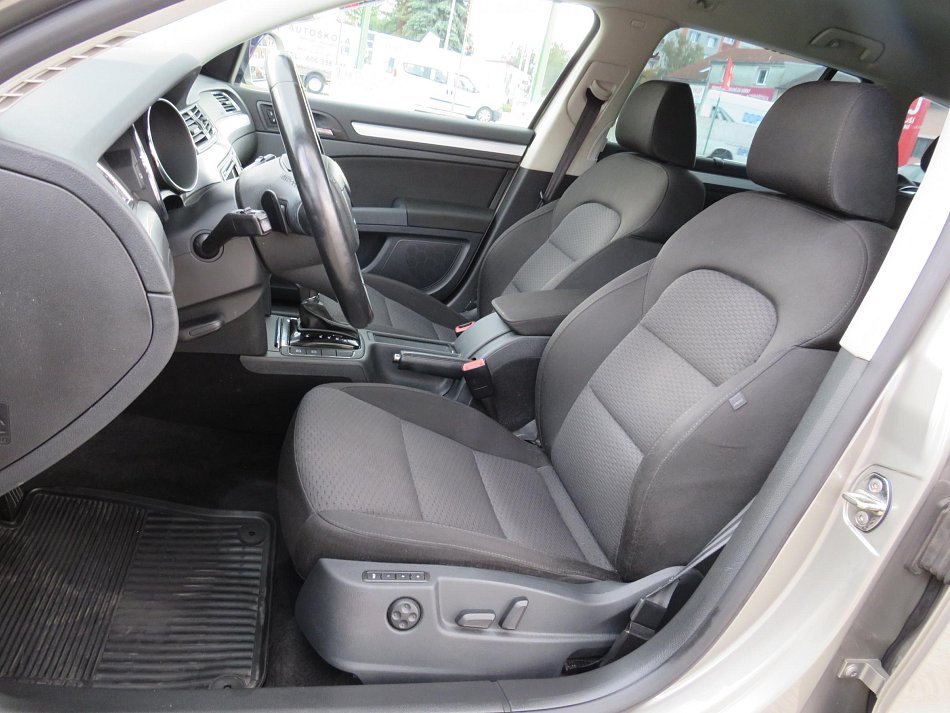 Škoda Superb II 2.0TDI  4x4
