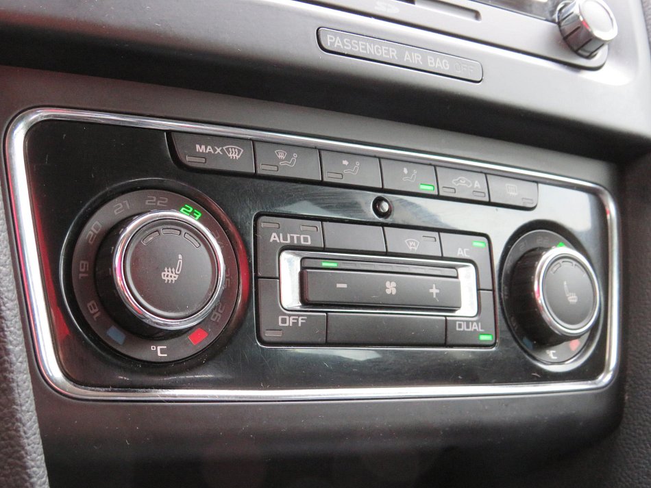 Škoda Superb II 2.0TDI  4x4